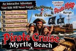 Pirate Cruise Myrtle Beach - Blackbeard's Pirate Cruise Pirate Cruise Myrtle Beach