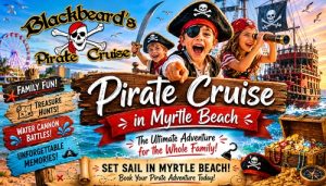 Pirate Cruise Myrtle Beach - Blackbeard's Pirate Cruise Pirate Cruise Myrtle Beach