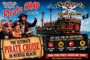 pirate cruise myrtle beach