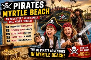 pirates Myrtle Beach