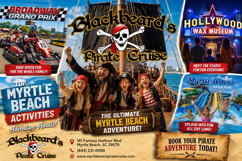 Myrtle Beach Activities