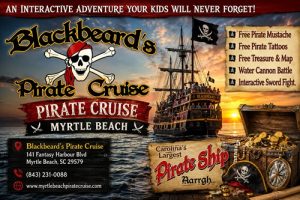 Pirate Cruise Myrtle Beach