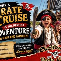 Pirate cruise in Myrtle Beach SC